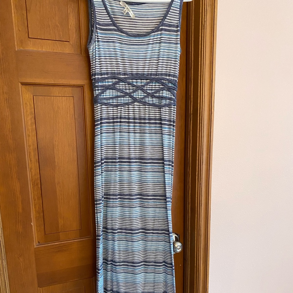 Size small Max Studio maxi dress